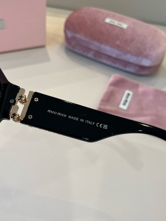 Miu Miu  Sunglasses main image 6